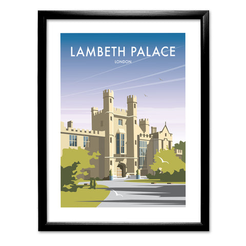Lambeth Palace Art Print