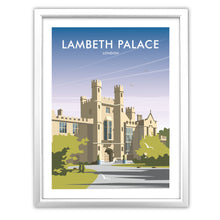Load image into Gallery viewer, Lambeth Palace Art Print