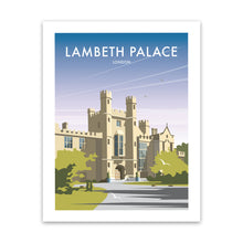 Load image into Gallery viewer, Lambeth Palace Art Print
