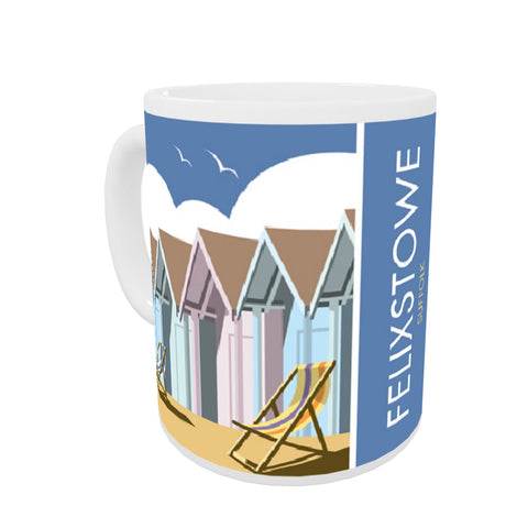 Felixstowe, Suffolk - Mug