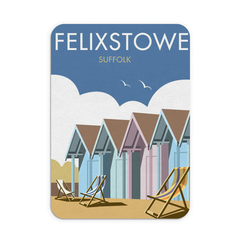 Felixstowe Mouse Mat