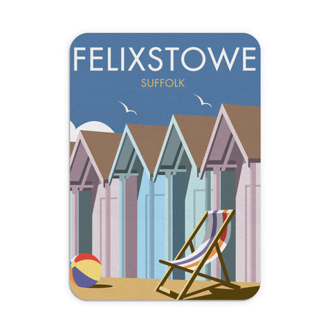 Felixstowe Mouse Mat