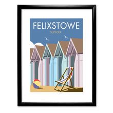 Load image into Gallery viewer, Felixstowe Art Print