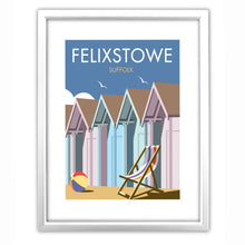 Load image into Gallery viewer, Felixstowe Art Print