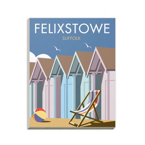 Felixstowe Notepad