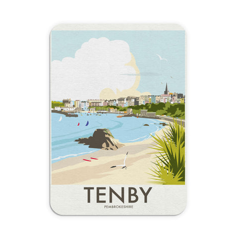 Tenby Mouse Mat