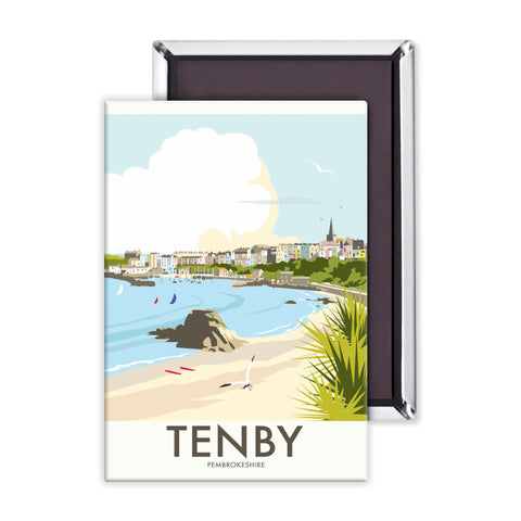 Tenby Magnet