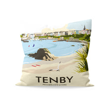 Load image into Gallery viewer, Tenby Cushion