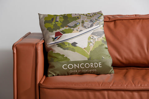 Concorde Cushion