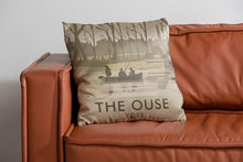 Load image into Gallery viewer, The Ouse Cushion