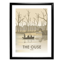 Load image into Gallery viewer, The Ouse Art Print