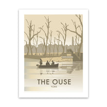 Load image into Gallery viewer, The Ouse Art Print