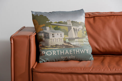 Anglesey Cushion