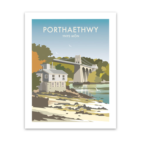 Anglesey Art Print