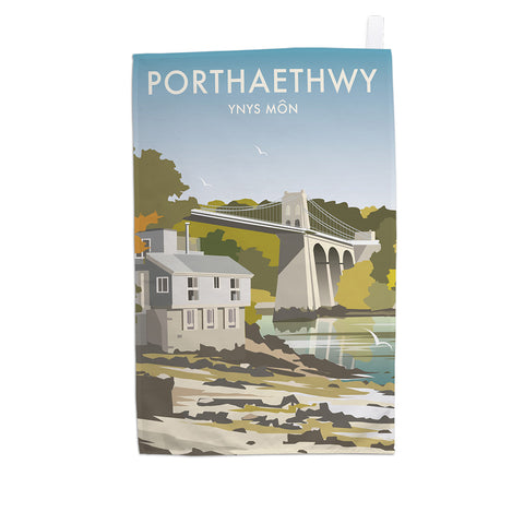 Anglesey Tea Towel