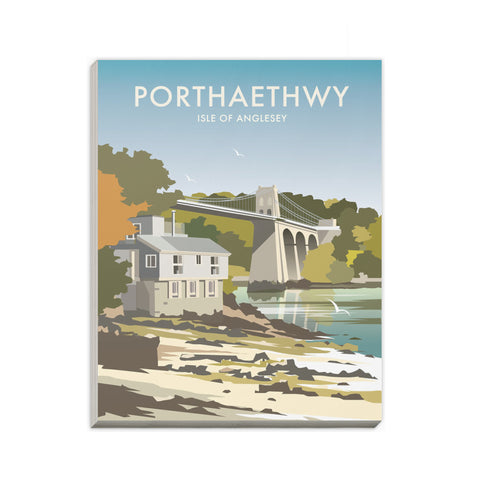 Anglesey Notepad