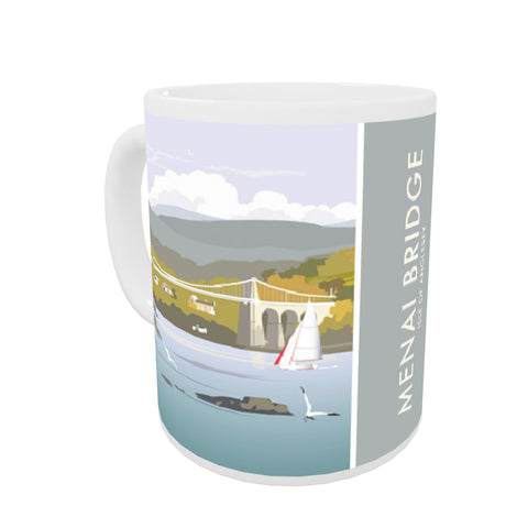 Menai Bridge - Mug