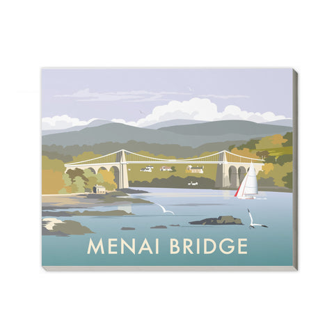 Menai Bridge Notepad
