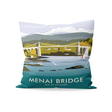 Load image into Gallery viewer, Menai Bridge Cushion