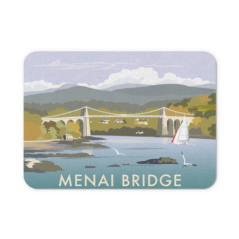 Menai Bridge Mouse Mat