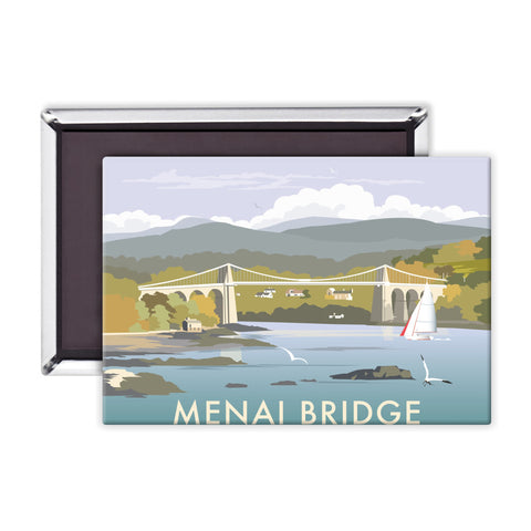 Menai Bridge Magnet