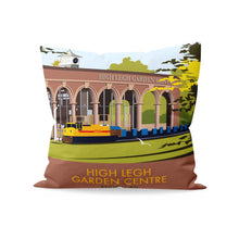 Load image into Gallery viewer, High Legh Garden Centre Cushion