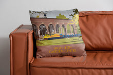 Load image into Gallery viewer, High Legh Garden Centre Cushion