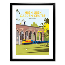 Load image into Gallery viewer, High Legh Garden Centre Art Print