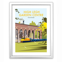 Load image into Gallery viewer, High Legh Garden Centre Art Print