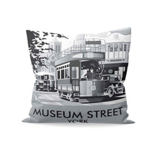 Load image into Gallery viewer, Museum Street Cushion