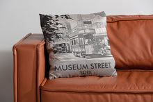 Load image into Gallery viewer, Museum Street Cushion