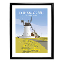 Load image into Gallery viewer, Lytham Green Art Print