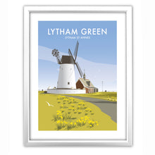 Load image into Gallery viewer, Lytham Green Art Print
