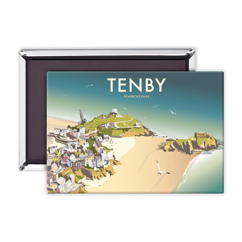 Tenby Magnet