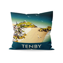 Load image into Gallery viewer, Tenby Cushion