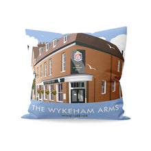 Load image into Gallery viewer, The Wykeham Arms Cushion