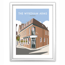 Load image into Gallery viewer, The Wykeham Arms Art Print