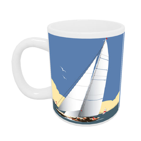 Beaumaris, North Wales Mug