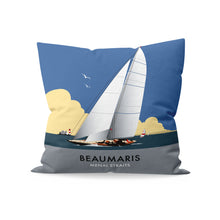 Load image into Gallery viewer, Beaumaris, North Wales Cushion