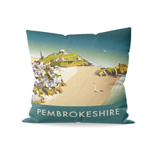 Load image into Gallery viewer, Pembrokeshire Cushion