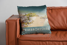 Load image into Gallery viewer, Pembrokeshire Cushion