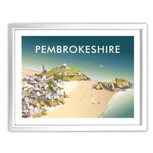 Load image into Gallery viewer, Pembrokeshire - Fine Art Print