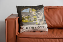 Load image into Gallery viewer, Cheyney Court Cushion