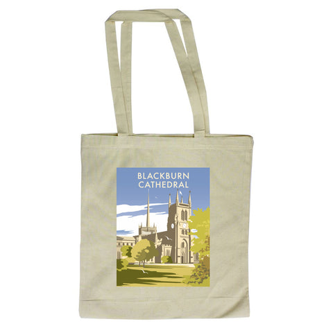 Blackburn Cathedral, Lancashire Tote Bag