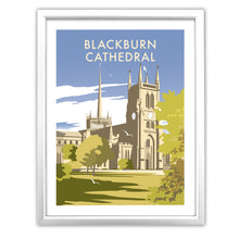 Load image into Gallery viewer, Blackburn Cathedral, Lancashire - Fine Art Print