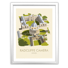 Load image into Gallery viewer, Radcliffe Camera Art Print