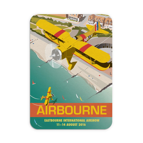 Eastbourne Airshow, Sussex Mouse Mat