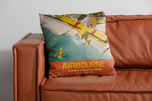 Load image into Gallery viewer, Eastbourne Airshow, Sussex Cushion