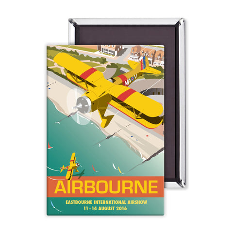 Eastbourne Airshow, Sussex Magnet