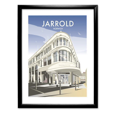 Jarrold Art Print